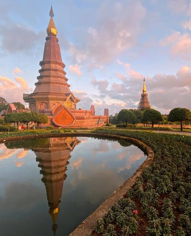 Doi Inthanon National Park
